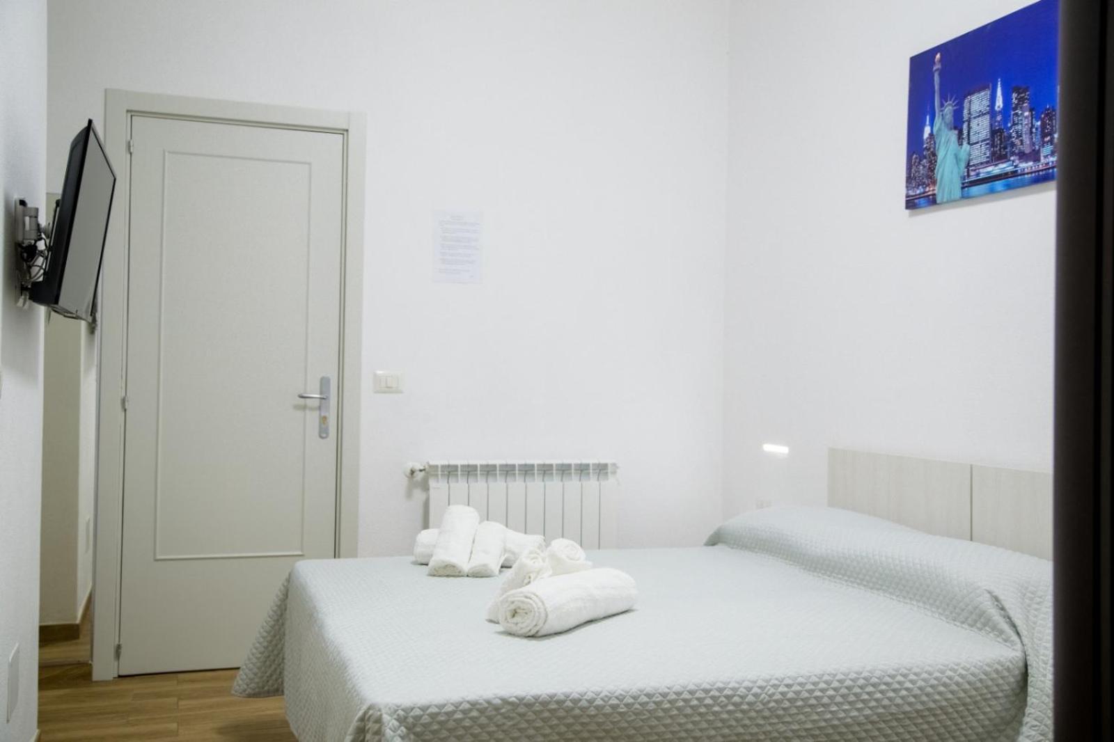 La Conchiglia Bed And Breakfast サン・ニコーラ・アルチェッラ 部屋 写真